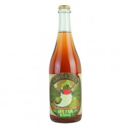 Jester King Brewery Raspberry Grisette