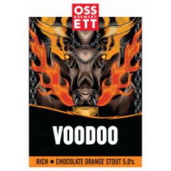 Ossett Brewery Voodoo Ossett Brewery Voodoo