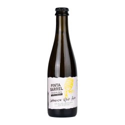PINTA Barrel Brewing After Hours: Lemonade Wild Ale