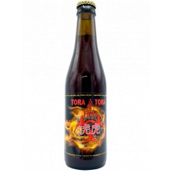 De Struise Brouwers Tora Tora - ’t Biermenneke