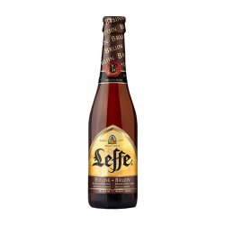 Leffe Brune Negra 33CL - Supercaro