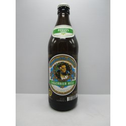 Augustiner Lagerbier Hell