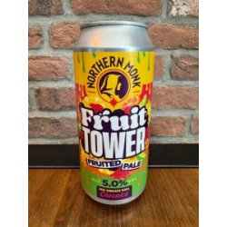 Northern Monk ICE CREAM VAN CLASSICS // FRUIT TOWER // FRUITED PALE
