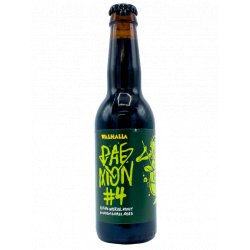 Walhalla Brouwerij Deamon #4 BABA YAGA BBA - ’t Biermenneke