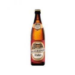 Maxlrainer Festbier - 9 Flaschen - Biershop Bayern