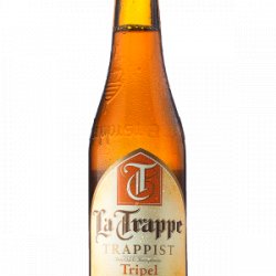 La Trappe Tripel, Bierbrouwerij De Koningshoeven - Nisha Craft