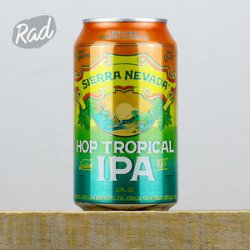 Sierra Nevada Brewing Co. Hop Tropical IPA