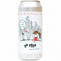 Baa Baa Brewhouse DDH Bo Peep