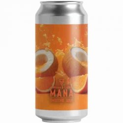 Azvex Brewing Company MANA - Mandarin & Coconut