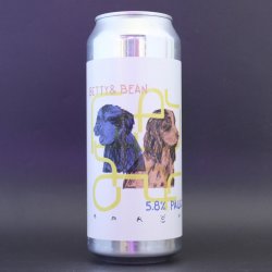 Baron - Betty and Bean - 5.8% (500ml) - Ghost Whale