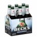 Becks Non-Alcoholic 6Pk 