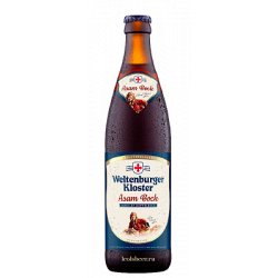 Klosterbrauerei Weltenburg Weltenburger Asam Bock