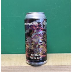 Cloudwater Stollen From Ivor - Keg, Cask & Bottle