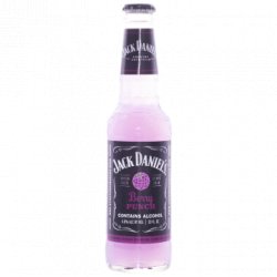 Jack Daniels Berry Punch - Half Time