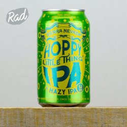 Sierra Nevada Brewing Co. Hoppy Little Thing Sierra Nevada Brewing Co. Hoppy Little Thing