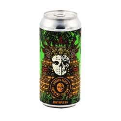 Sudden Death Brewing Co. - Death Ascension - Bierloods22