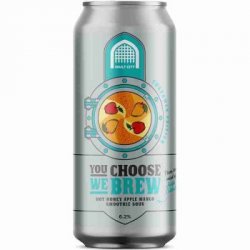 Vault City Brewing Hot Honey Apple Mango