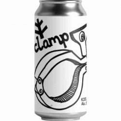 Saint Mars Of The Desert Clamp