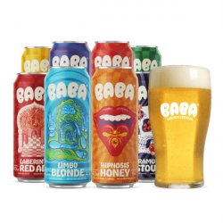 Baba Pack Megamix x24 - Baba Cerveza