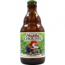 Cerveza Houblon Chouffe 9%... - Bodegas Júcar