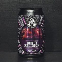 Emperor's Hokey Religion - Brew Cavern