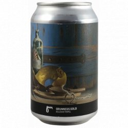 Floem -                                              GRUNNEGS GOLD - Just in Beer