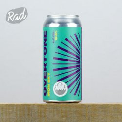 Overtone x Cloudwater Iron Sky - Radbeer