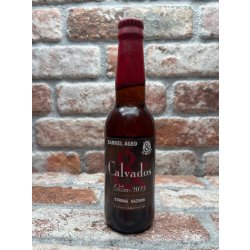 Brouwerij de Molen Calvados Edition 2023 - Strong Saison Brouwerij de Molen Calvados Edition 2023 - Strong Saison