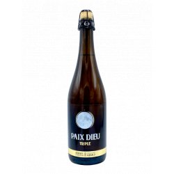 Brasserie Caulier Paix Dieu - ’t Biermenneke