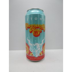 Stone Neverending Haze IPA