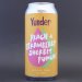 Yonder - Peach & Strawberry Sherbet - 5% (440ml) Yonder - Peach & Strawberry Sherbet - 5% (440ml)