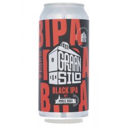 Graansilo - Black IPA - Beerdome