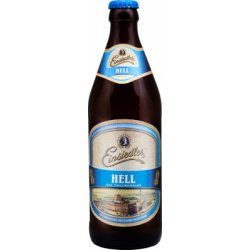 Einsiedler Hell - Rus Beer