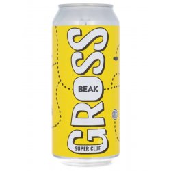 Gross  Beak - Super Clue - Beerdome