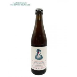 Sacrilège - Pourparlers - bio 33 cl VP - La Compagnie des Bonnes Bouteilles