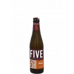 FIVE 5% 33 cl - Brygshoppen