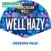 Franciscan Well - Well Hazy - Session Pale Ale - 4% ABV, 30l Keg (53 Pints) Franciscan Well - Well Hazy - Session Pale Ale - 4% ABV, 30l Keg (53 Pints)
