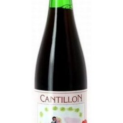 Rosé de Gambrinus, Brasserie Cantillon - Nisha Craft