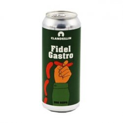 Clandestin Beer - Fidel Gastro - Bierloods22