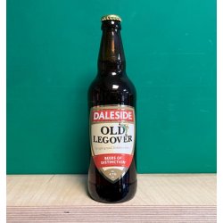 Daleside Old Legover - Keg, Cask & Bottle