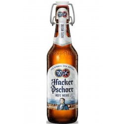 Hacker-Pschorr Weissbier