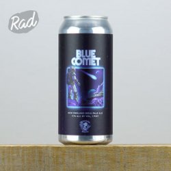 Widowmaker Blue Comet - Radbeer