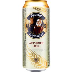 Apostel Premium Weissbier ж - Rus Beer