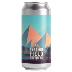 Azvex Brewing Company Pyramid Field