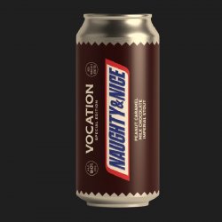 Vocation Brewery Naughty & Nice