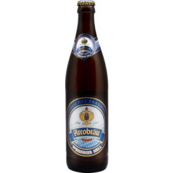 Arcobrau Weissbier Hell - Rus Beer