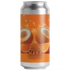 Azvex Brewing Company MANA - Mandarin & Coconut