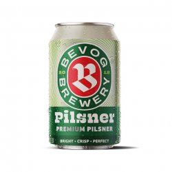 Bevog PILSNER - Bevog Brewery