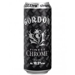 Gordon Finest Chrome Gordon Finest Chrome