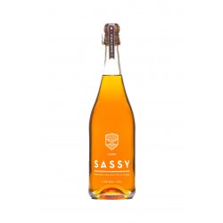 Sassy Cidre Brut - Baggot Street Wines